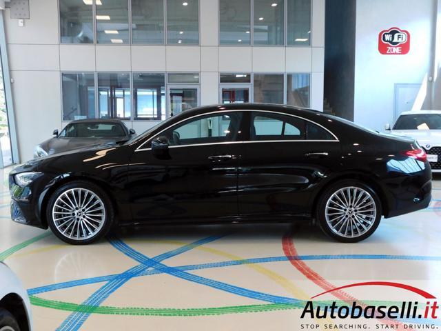 MERCEDES-BENZ CLA 250 E PHEV AMG LINE ADVANCED PLUS PLUG-IN HYBRID