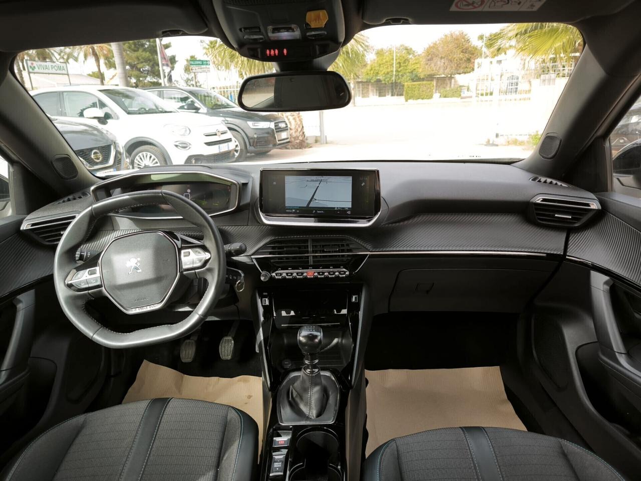 Peugeot 2008 PureTech 100 S&S Allure Pack