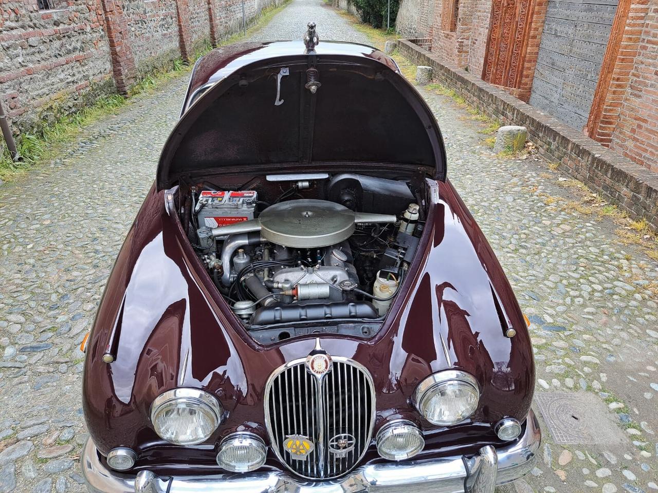 Jaguar MK II MK2 3.8