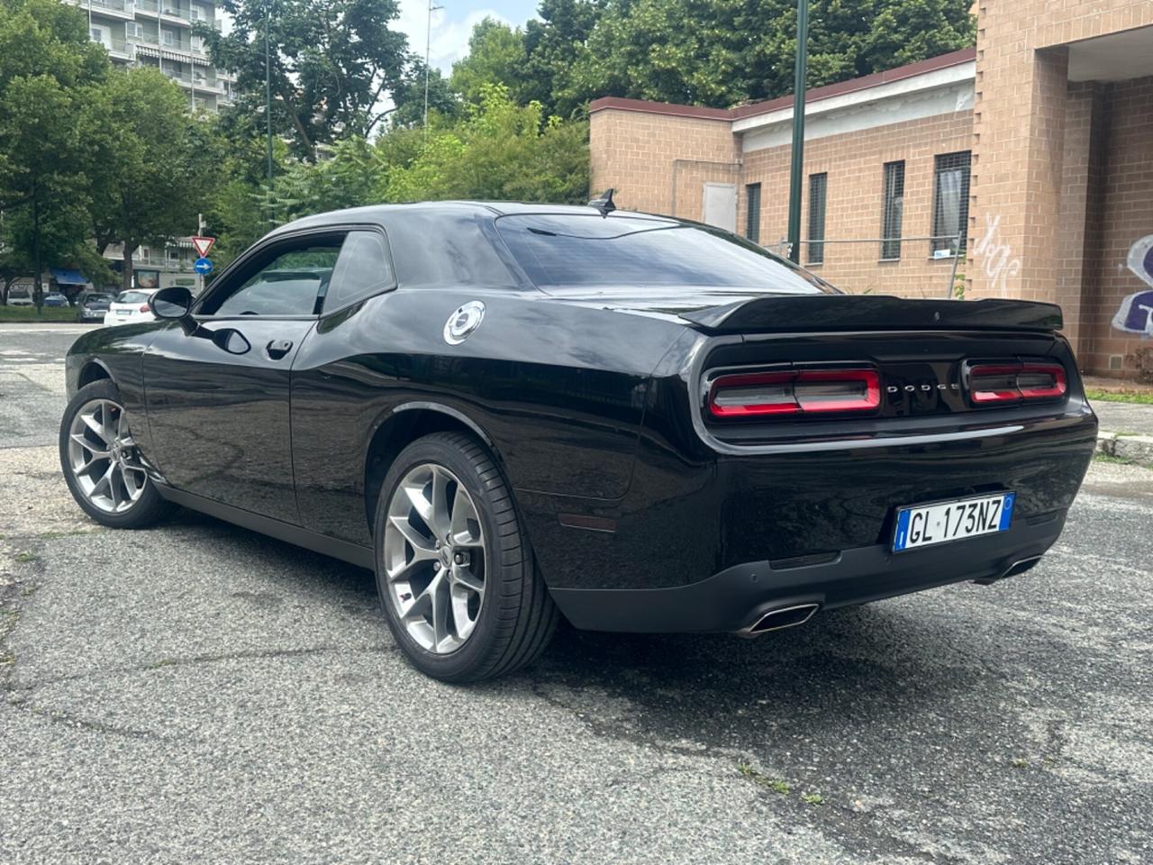 Dodge Challenger SXT 3.6 V6 Permuto