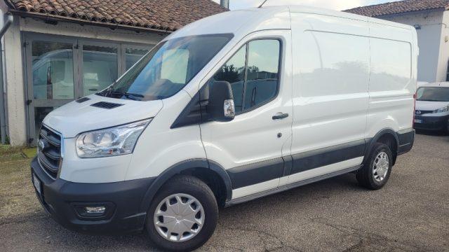 FORD Transit 350 2.0TDCi EcoBlue MHEV 130CV PM-TM Trend L2H2