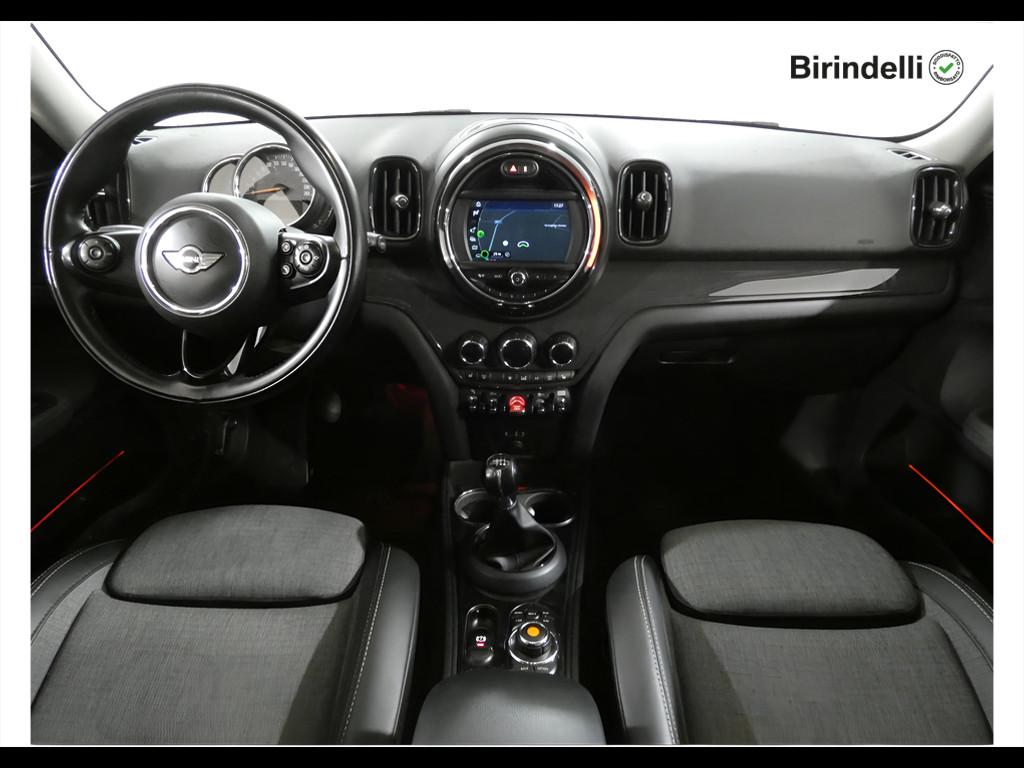 MINI Mini Countrym.(F60) - Mini 1.5 Cooper Hype Countryman