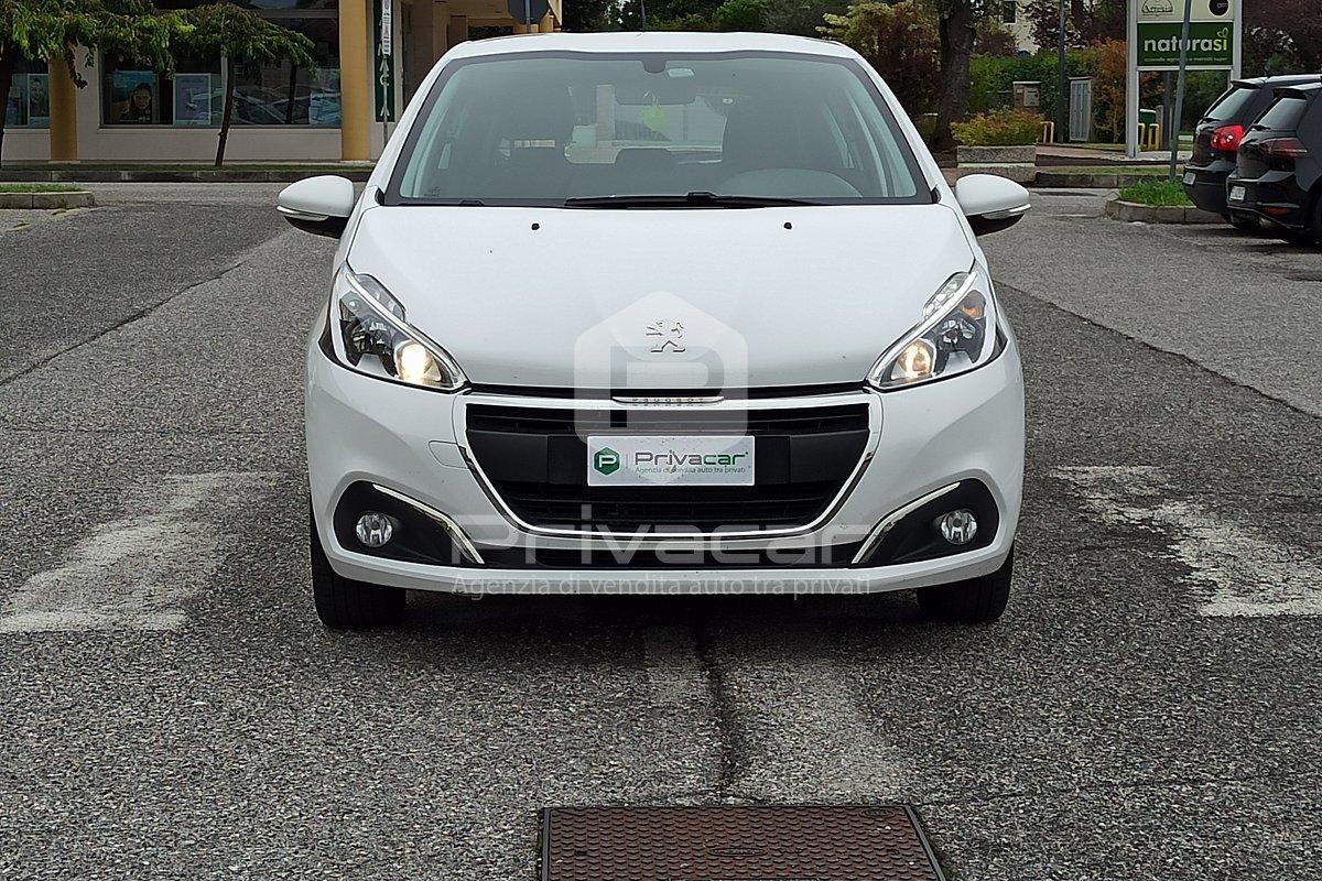 PEUGEOT 208 PureTech 82 5 porte Active