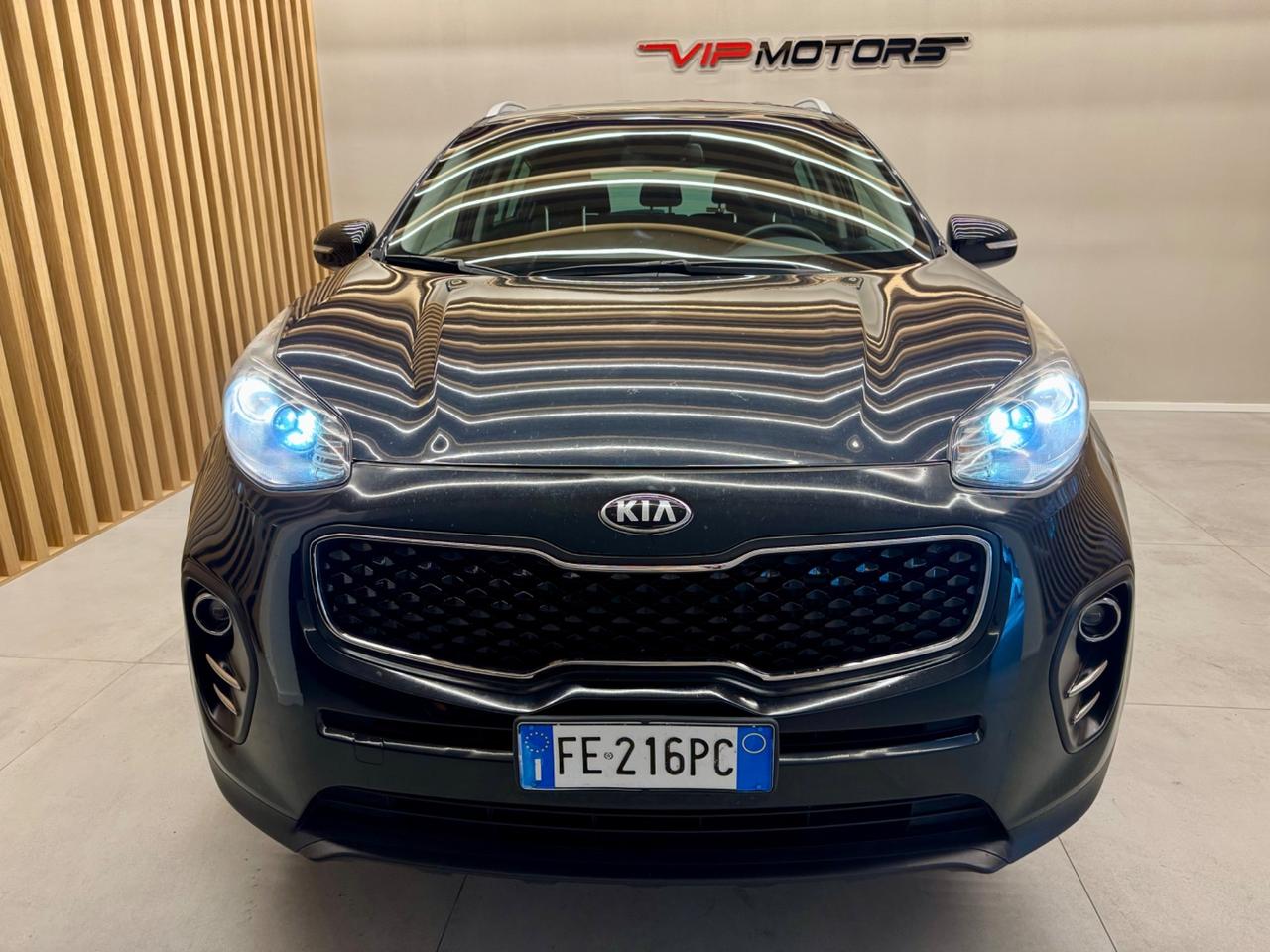 Kia Sportage 1.7 CRDI 2WD GT LINE TOP DI GAMMA