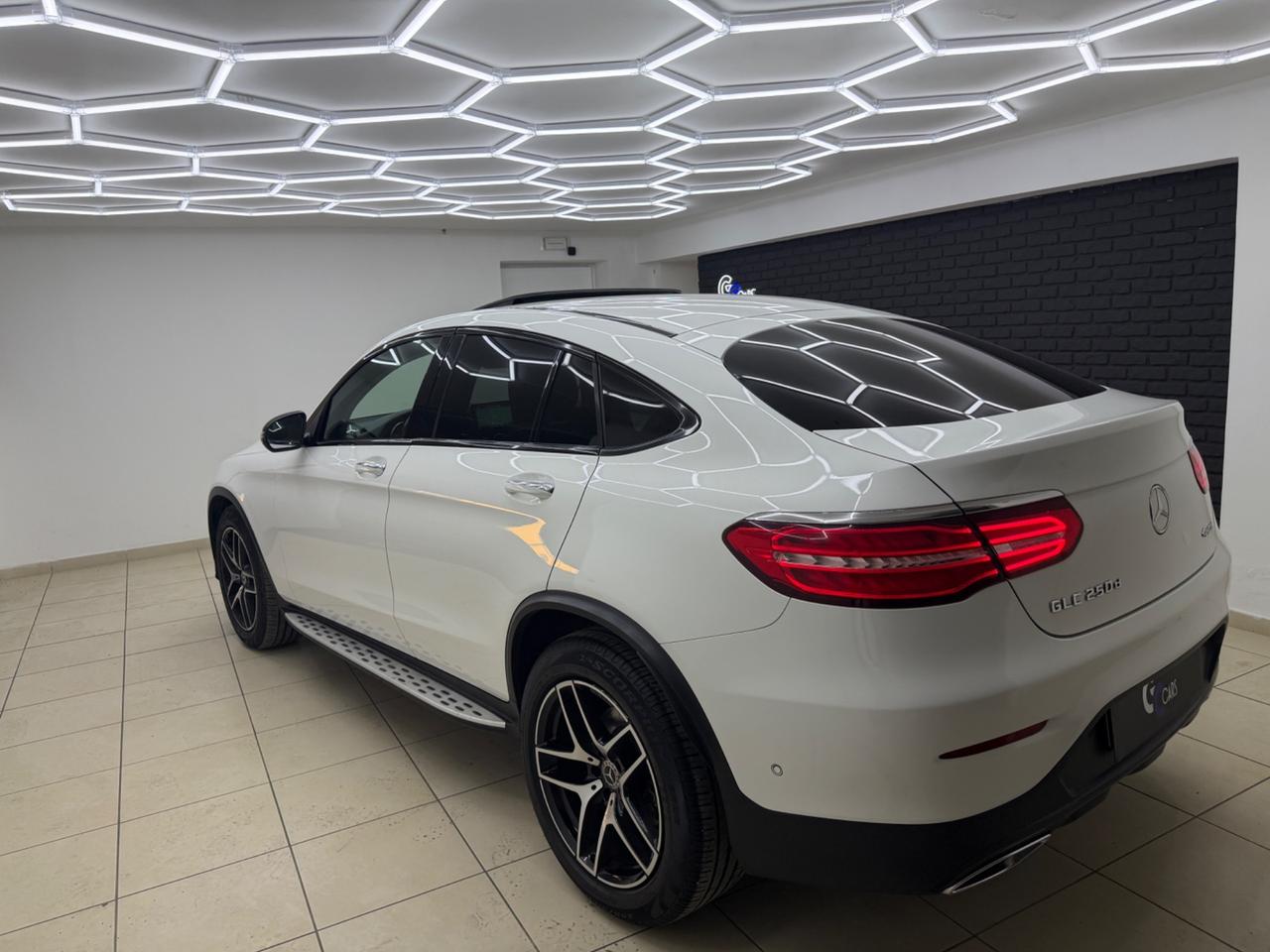 Mercedes-benz GLC 250 d 4Matic Coupé Premium IPER FULL