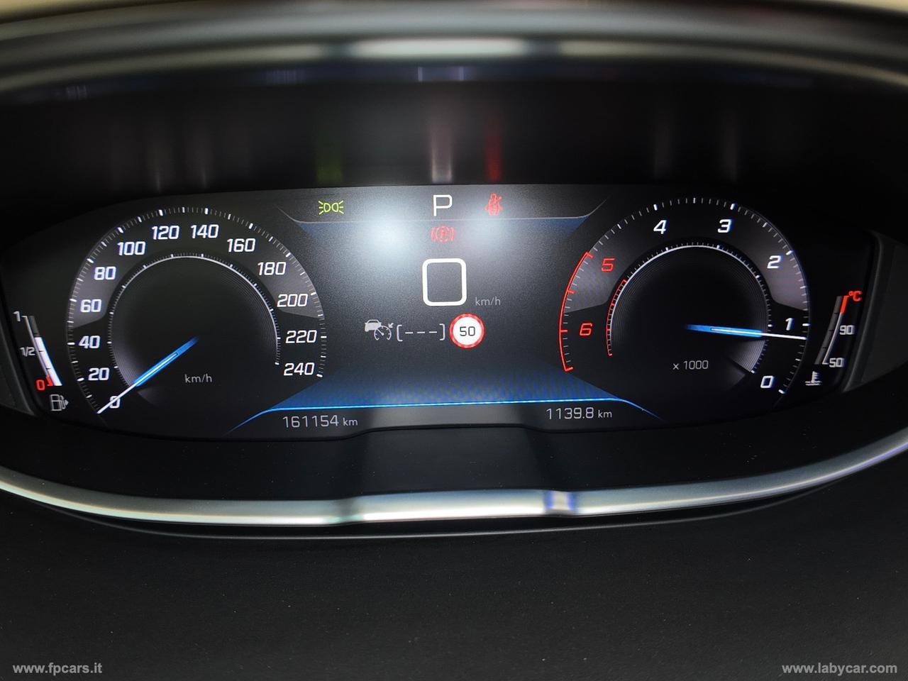 PEUGEOT 3008 BlueHDi 130 S&S EAT8 Allure