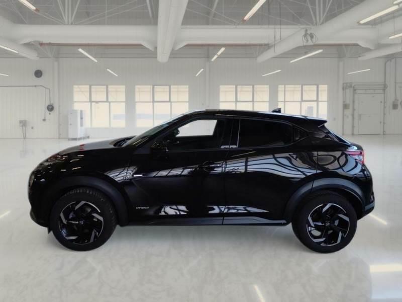 NISSAN JUKE 1.6 HEV N-CONNECTA AUTO CROSSOVER