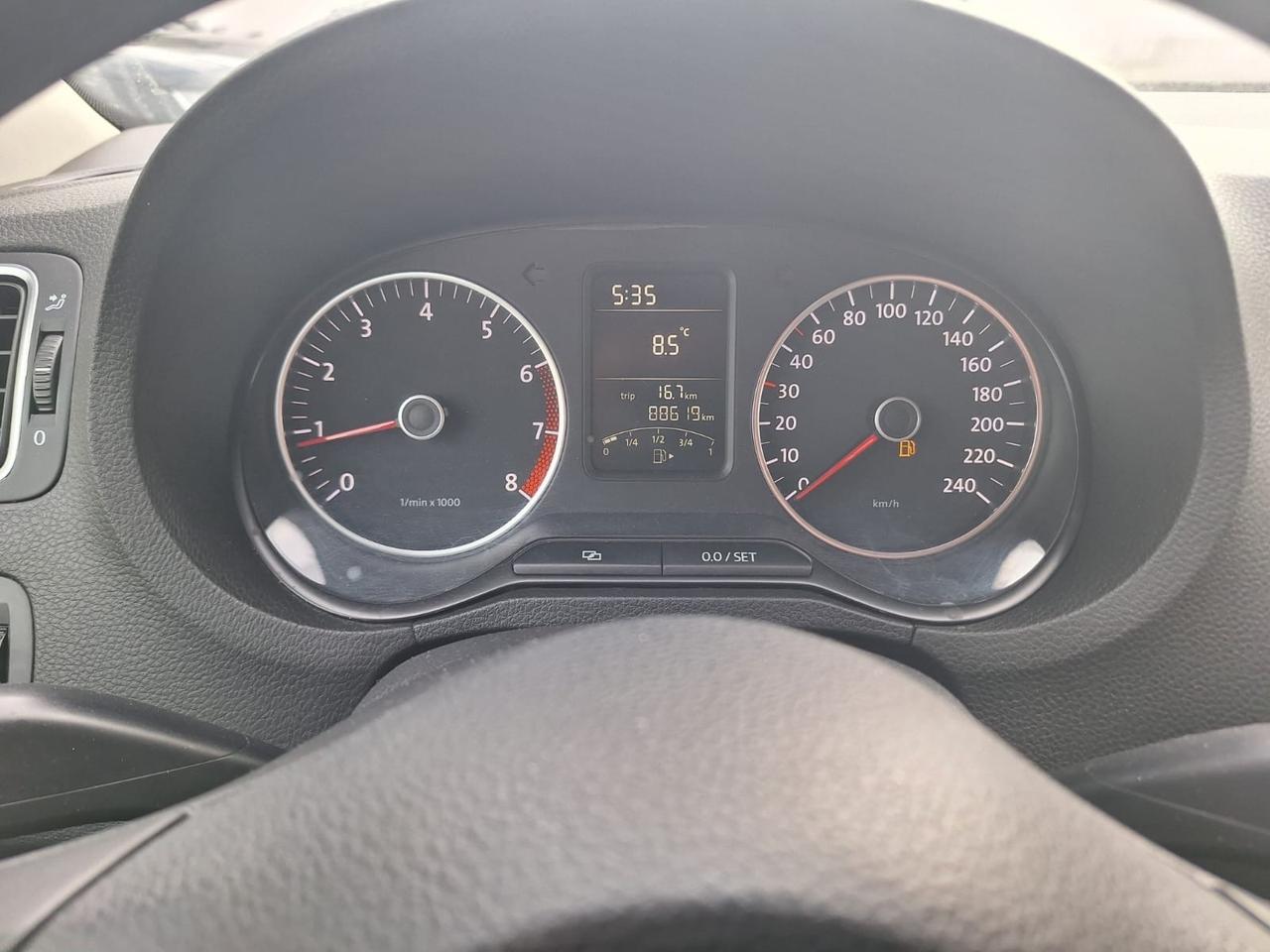 Volkswagen Polo 1.2 70 CV 5p.