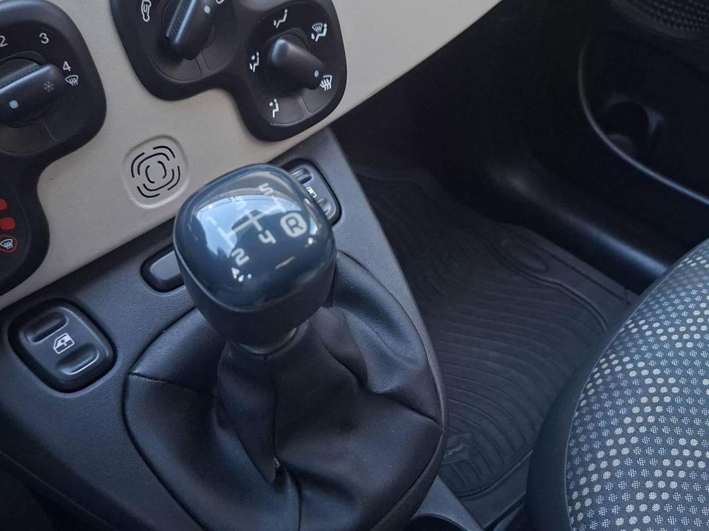 Fiat Panda 4x4 1.3 Multijet 4x4