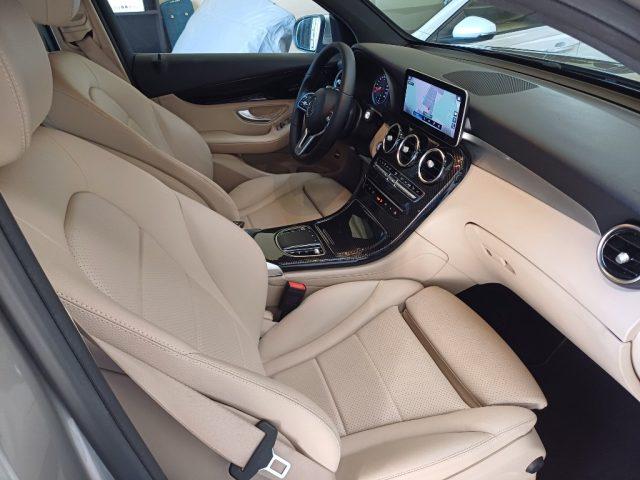 MERCEDES-BENZ GLC 300 d 4Matic Coupé Sport Unico Proprietario Full