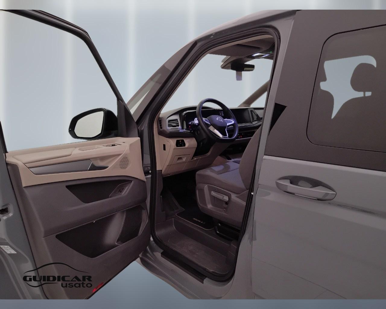 VOLKSWAGEN Multivan T7 - Multivan 2.0 tdi Space 150cv dsg 7p.ti