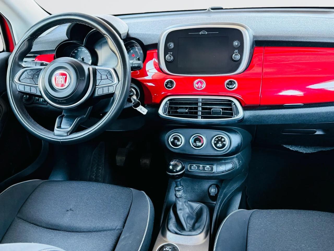 FIAT 500 X*1.6*110 CV*GPL*CROSS*RESTYLING*2020*