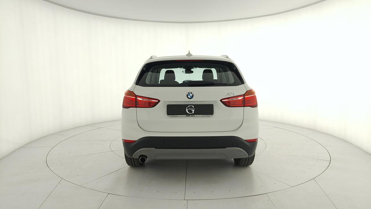 BMW X1 sdrive16d