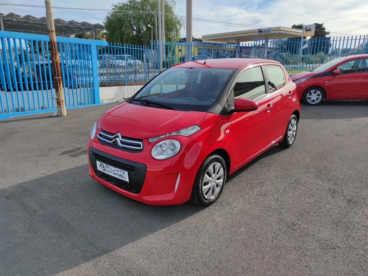 Citroen C1 VTi 68 5 porte Live