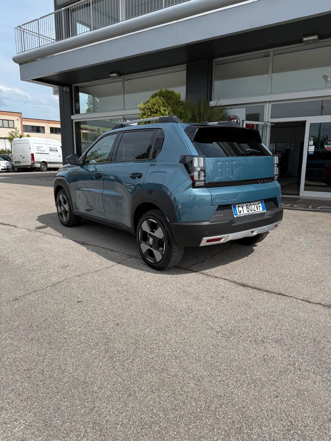 Fiat Grande Panda 1.2 Hybrid 110 CV S&S La Prima