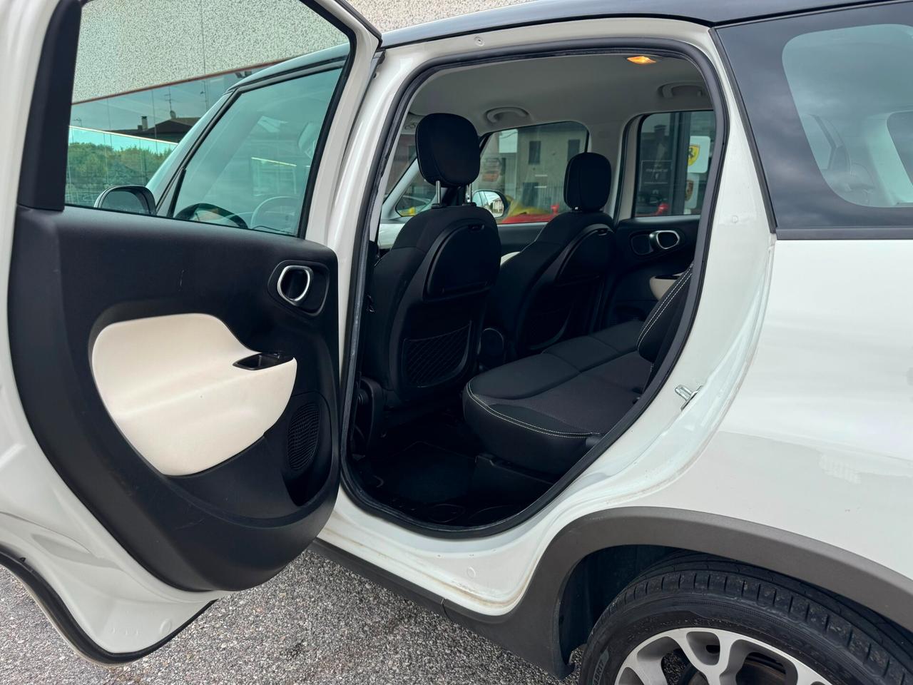 Fiat 500L 1.4 T-Jet 120 CV Trekking