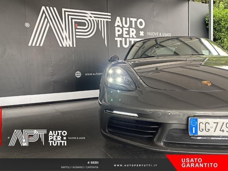 Porsche 718 718 Boxster 2.0 300cv pdk