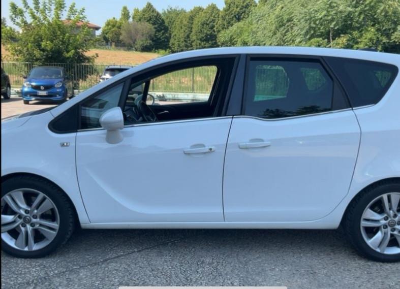 Opel Meriva 1.6 CDTI Start&Stop Innovation