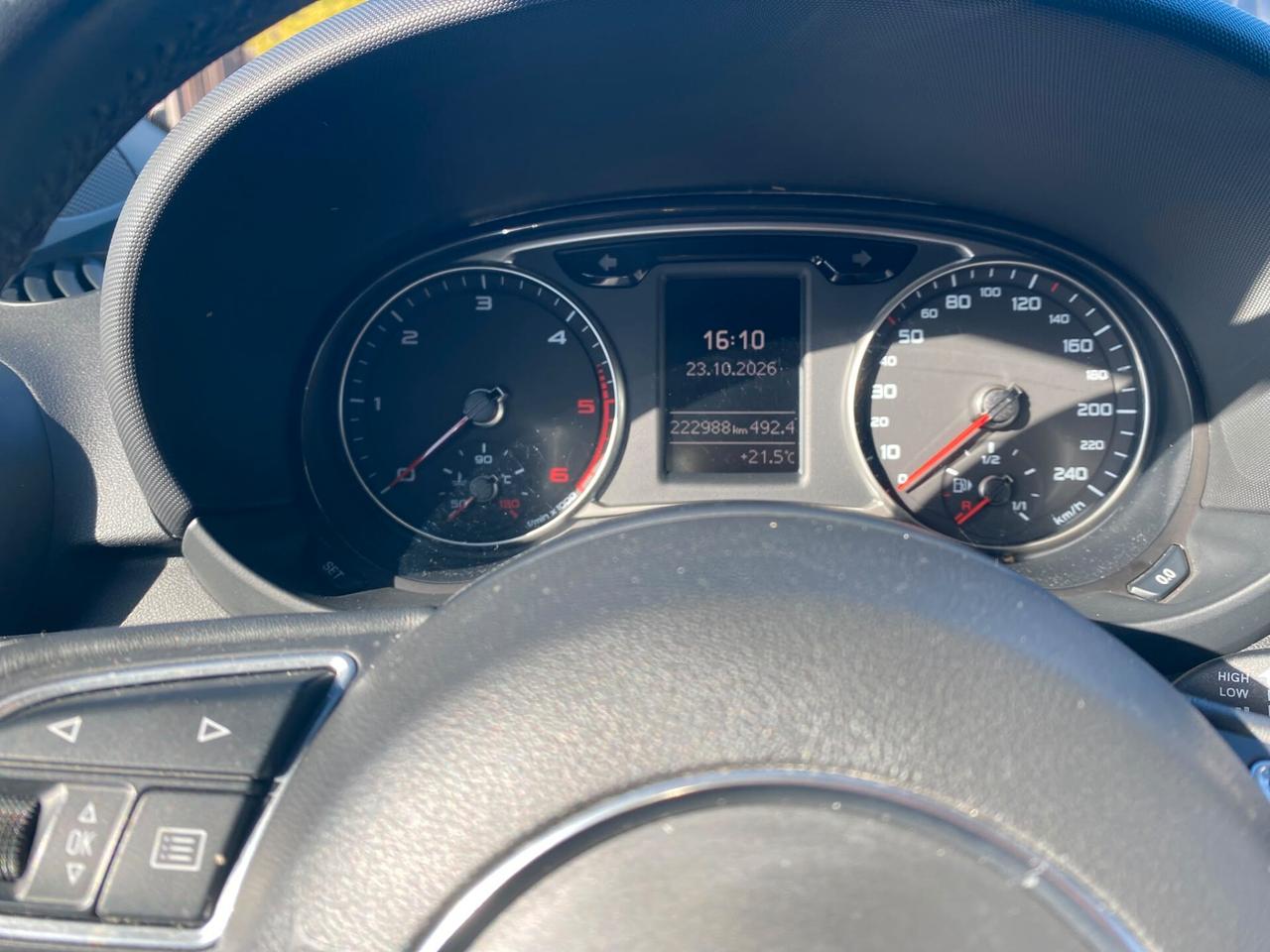 Audi A1 1.4 TDI S LINE plus