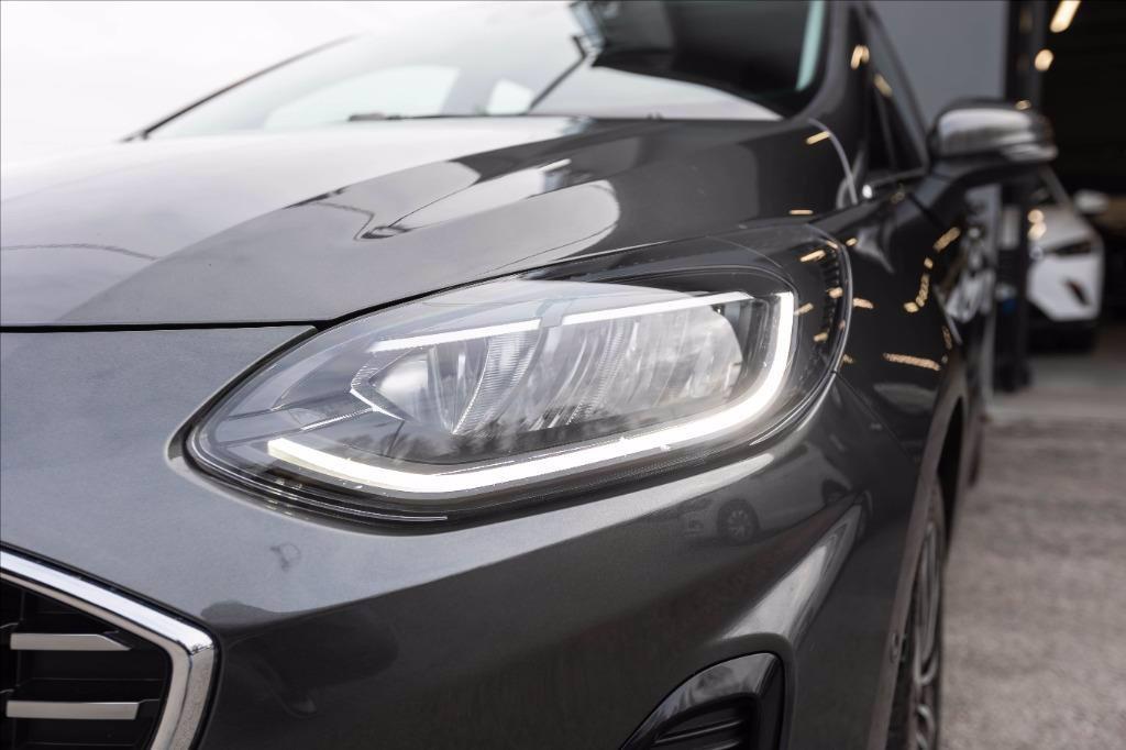 FORD Fiesta 5p 1.0 ecoboost h Titanium 125cv del 2023