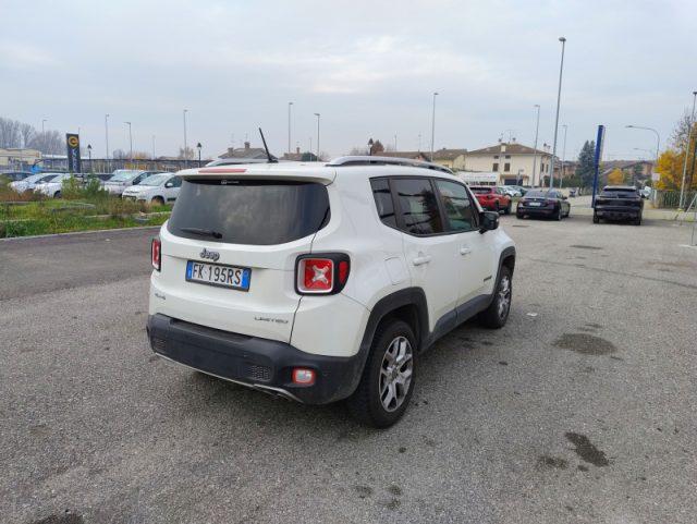 JEEP Renegade 2.0 Mjt 140CV 4WD Active Drive Limited