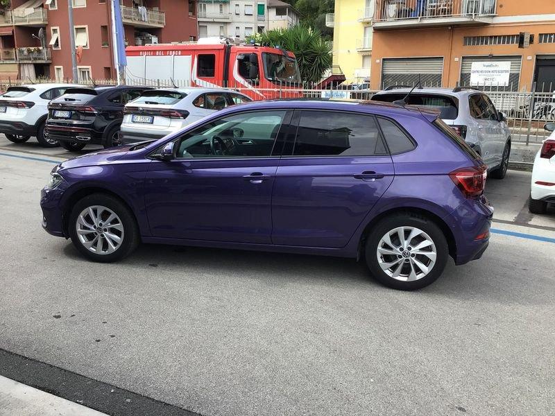 Volkswagen Polo Polo 1.0 TSI Style
