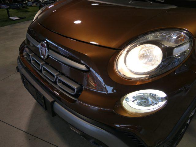 FIAT 500L 1.4 95 CV City Cross