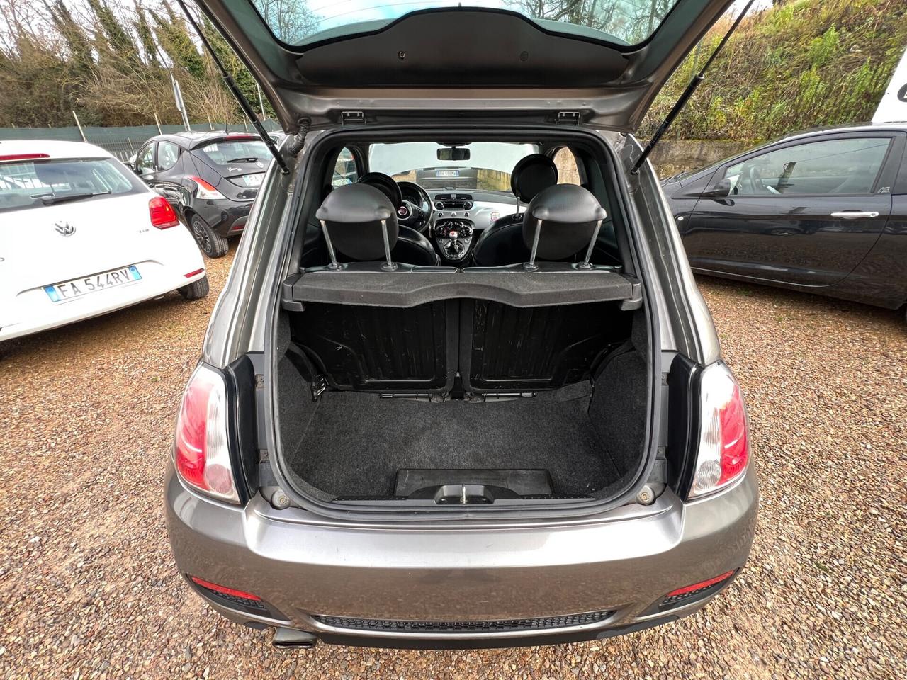 Fiat 500 1.2 Sport