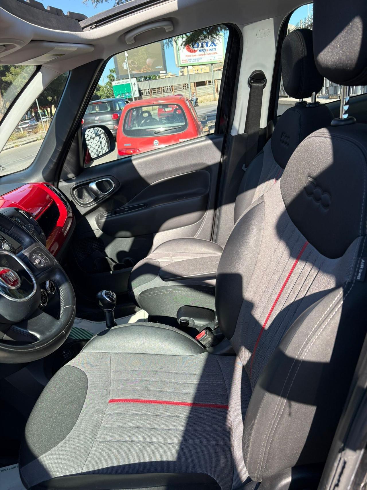Fiat 500 L 1.3 mtj 2018