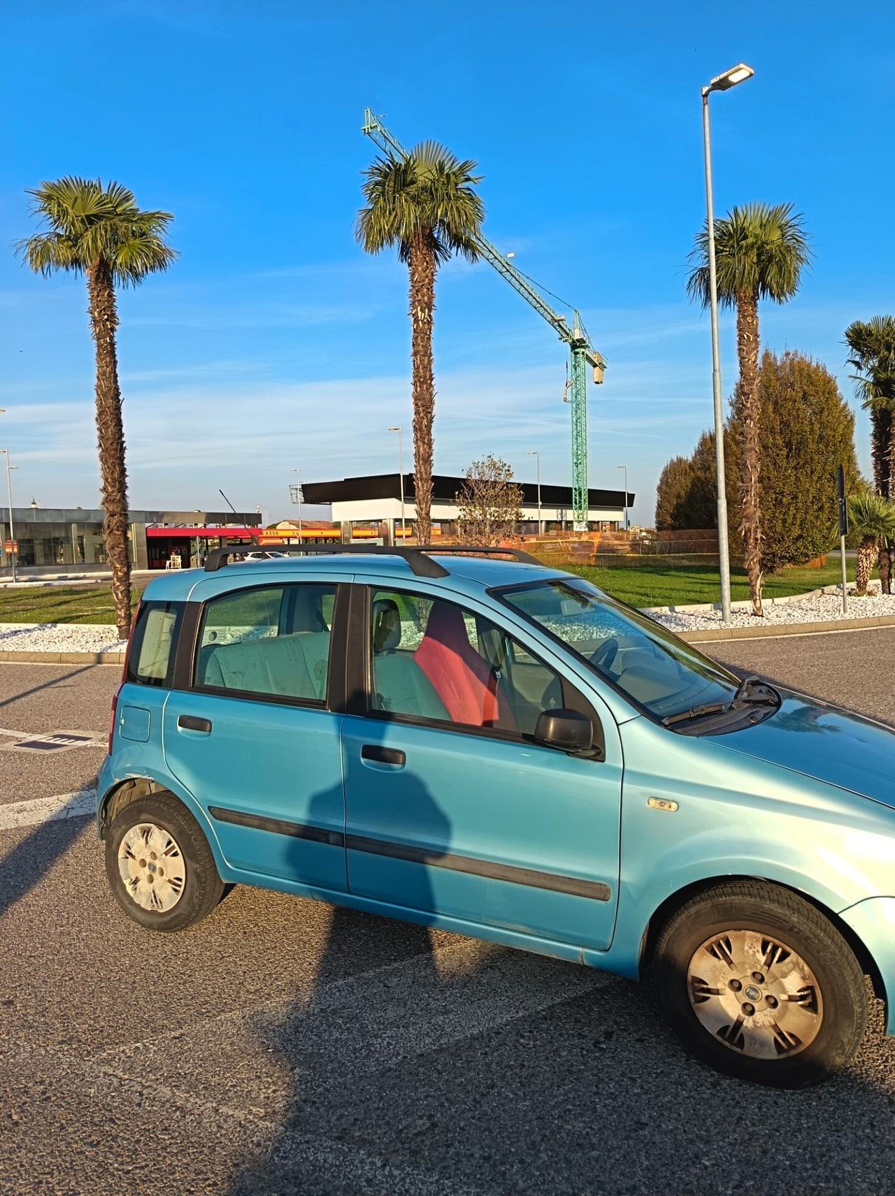 Fiat Panda 1.2 Emotion