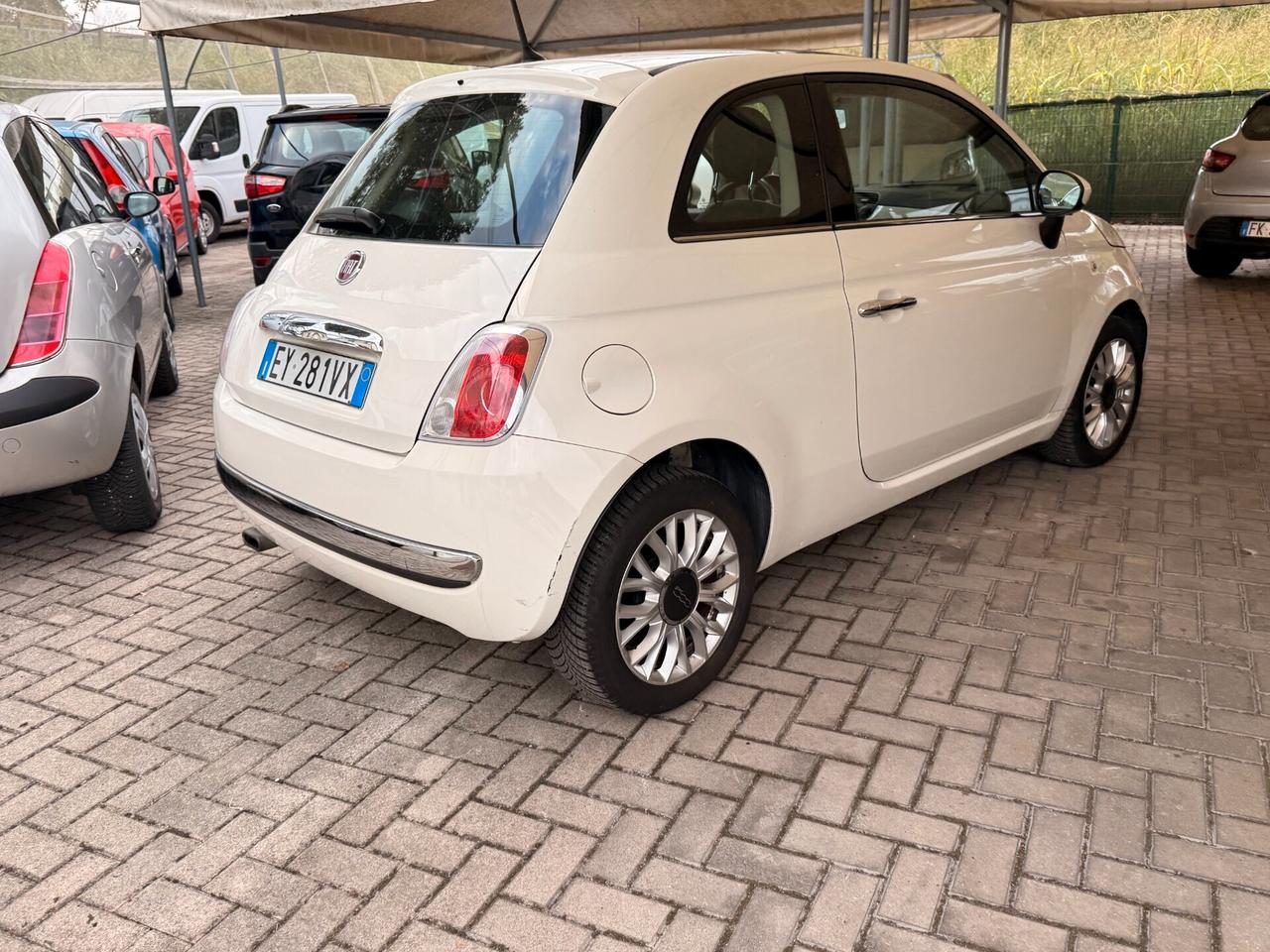 Fiat 500 1.2 Lounge KM 73.000 Euro 6