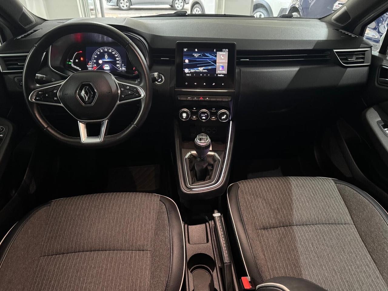 Renault Clio Blue dCi 85 CV 5 porte Intens