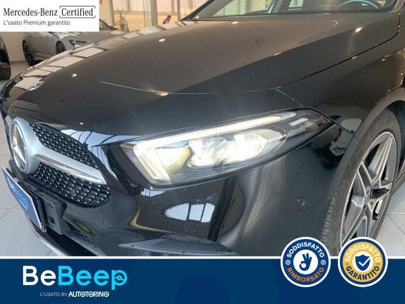 Mercedes-Benz Classe A A 200 D PREMIUM AUTO