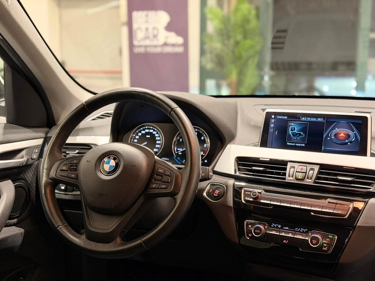 Bmw X1 sDrive18d