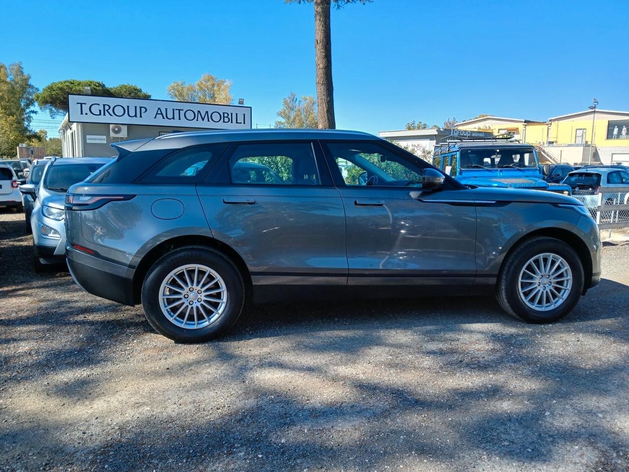 Land Rover Range Rover Velar 2.0D I4 240 CV S