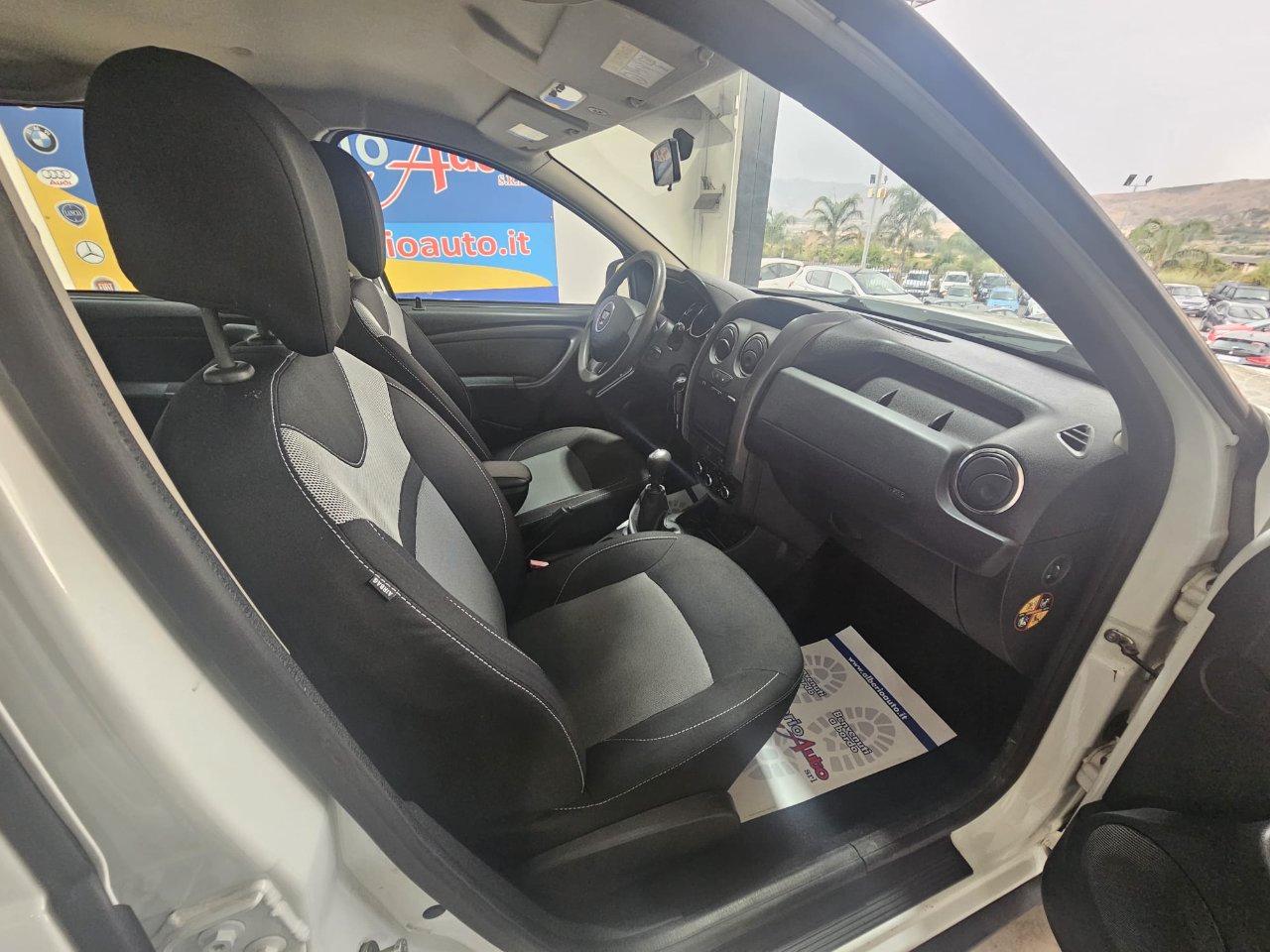 Dacia Duster 1.5 dci Ambiance 4x2 s&s 90cv *49.000 KM*
