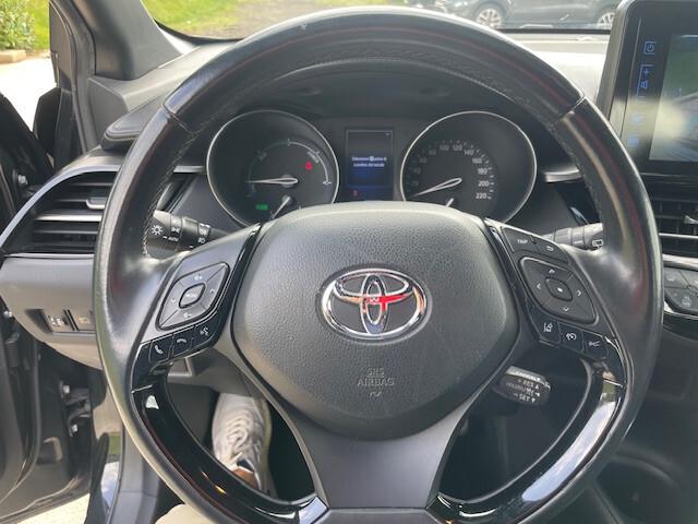 Toyota C-HR 1.8 Hybrid E-CVT Business