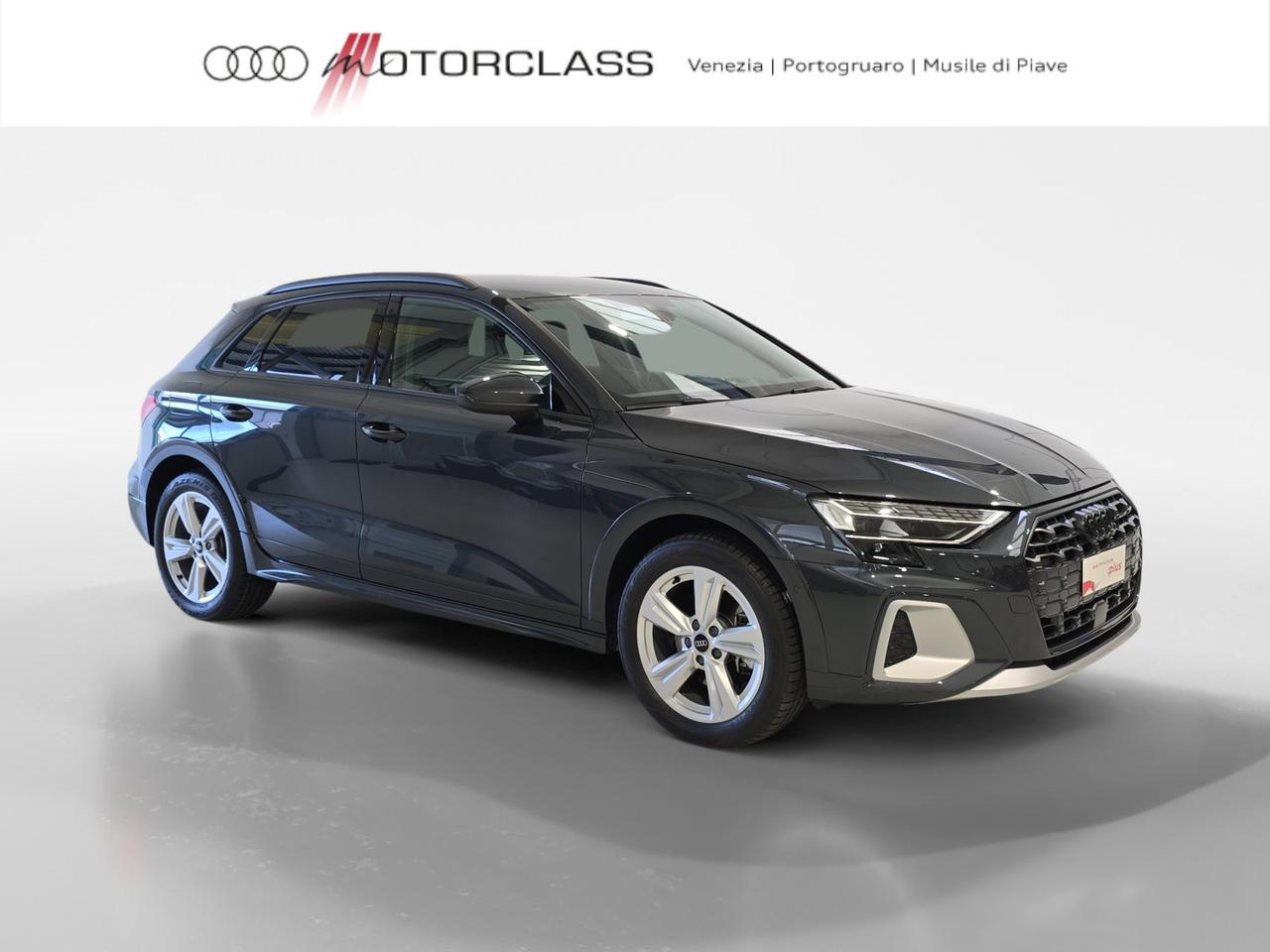 Audi A3 allstreet 2.0 tdi 150cv business advanced s tronic