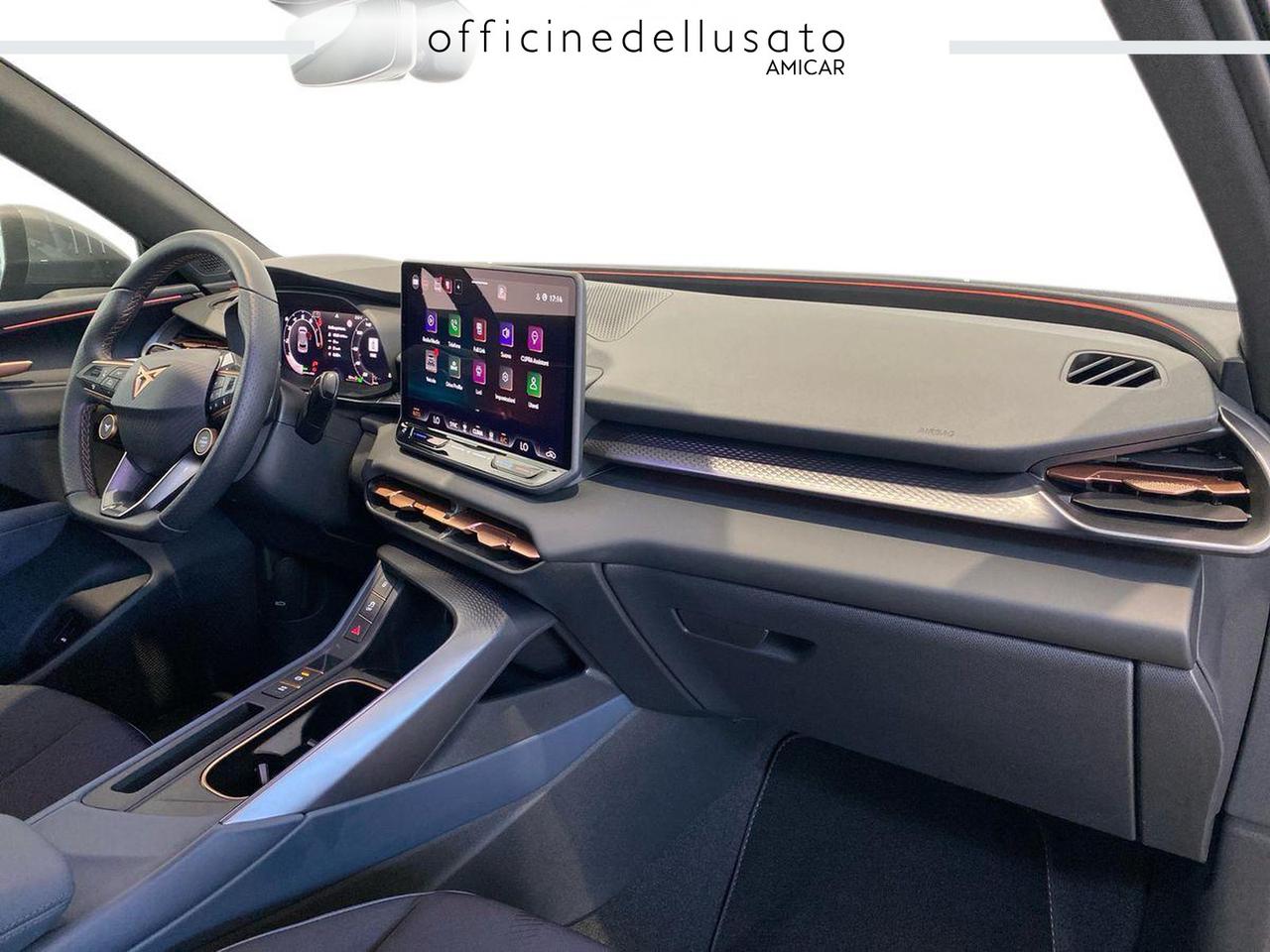 1.5 hybrid 150cv dsg