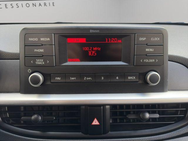 KIA Picanto 1.0 dpi 5 porte Urban