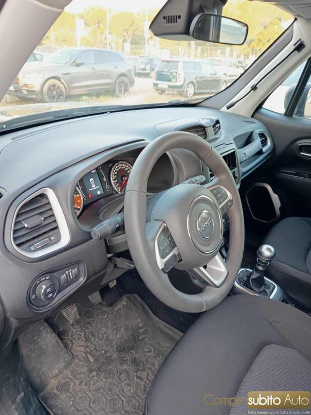 JEEP Renegade 2.0 Mjt 140CV 4WD Active Drive Low Limited