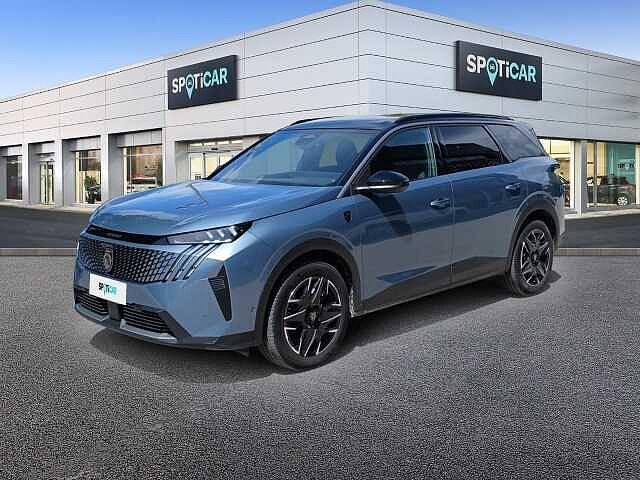Peugeot 5008 Hybrid 145 e-DCS6 GT