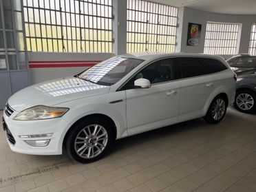 Ford Mondeo 2.0 TDCi 163 CV Station Wagon Titanium