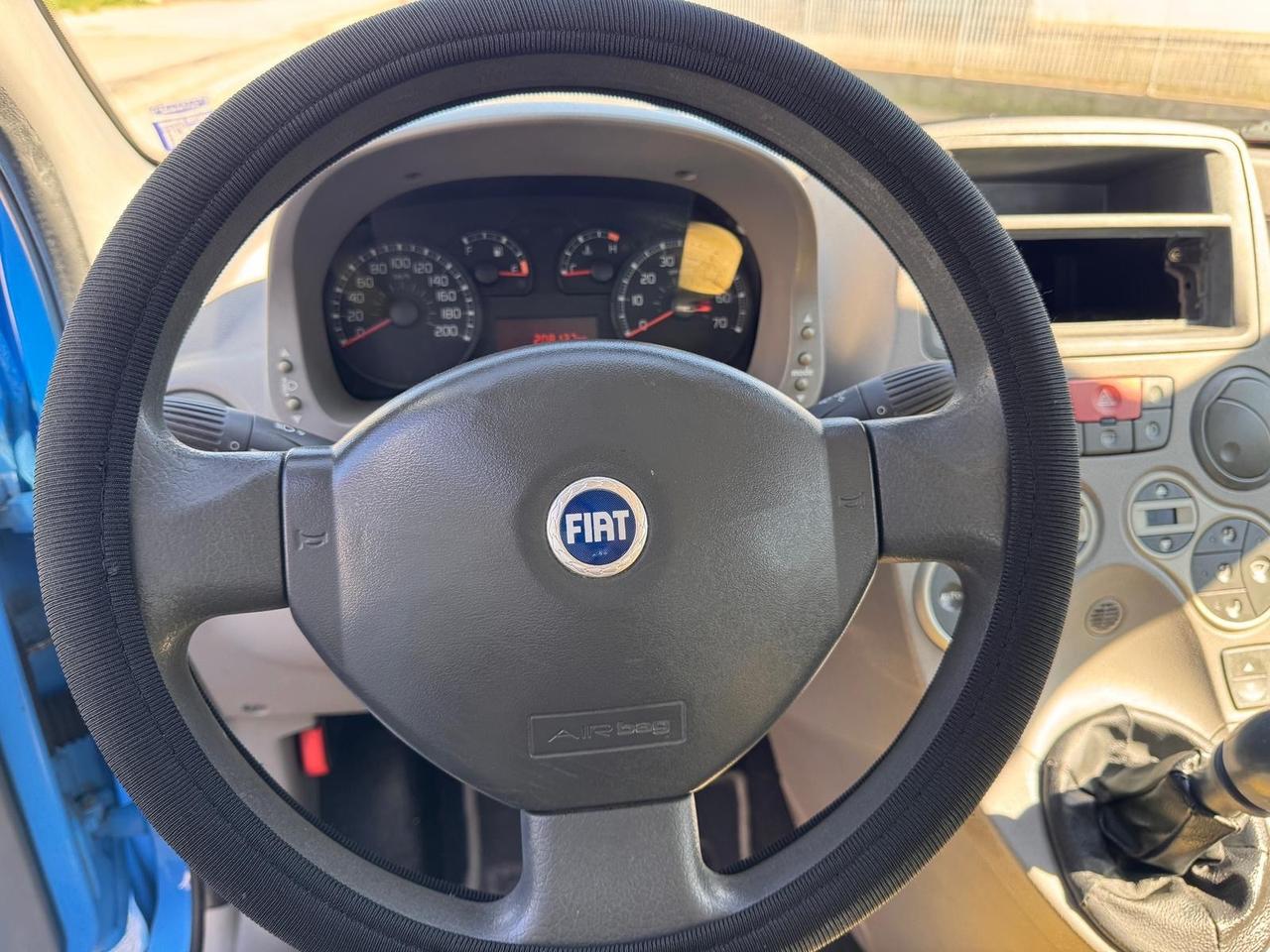 Fiat Panda 1.2 Emotion