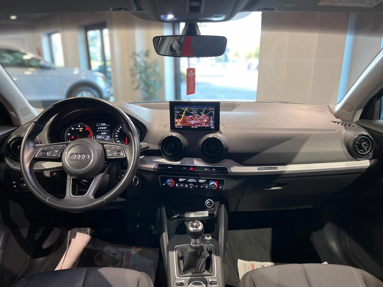 Audi Q2 1.6 TDI S line