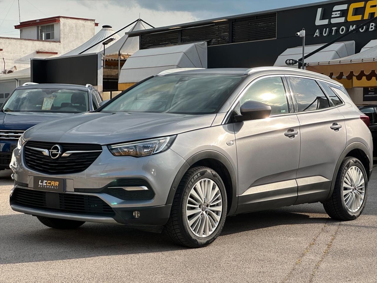 OPEL Grandland X 1.6 Ecotec D 120 CV S&S Innovation