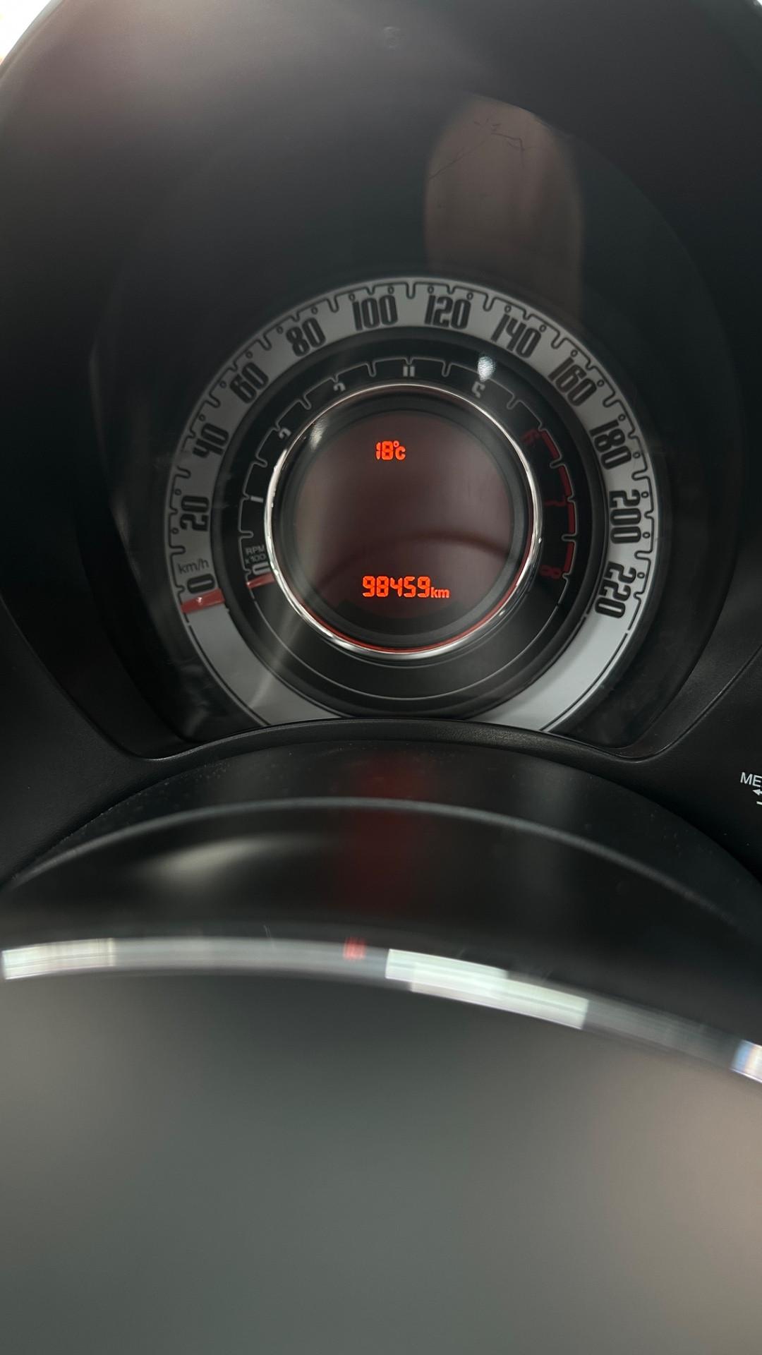 Fiat 500 C 1.0 Hybrid Cult