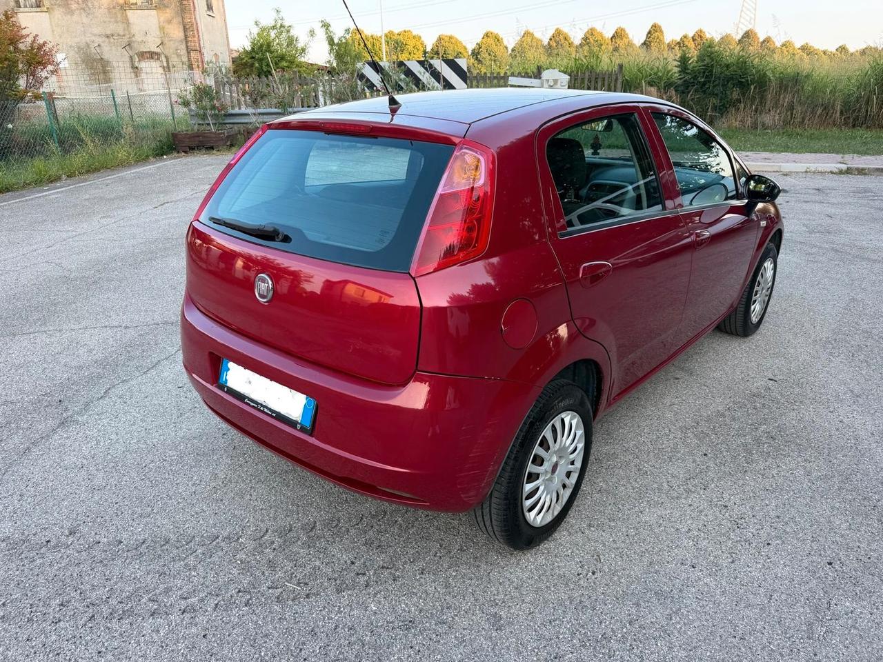 Fiat Grande Punto 1.4 Natural Power Dynamic