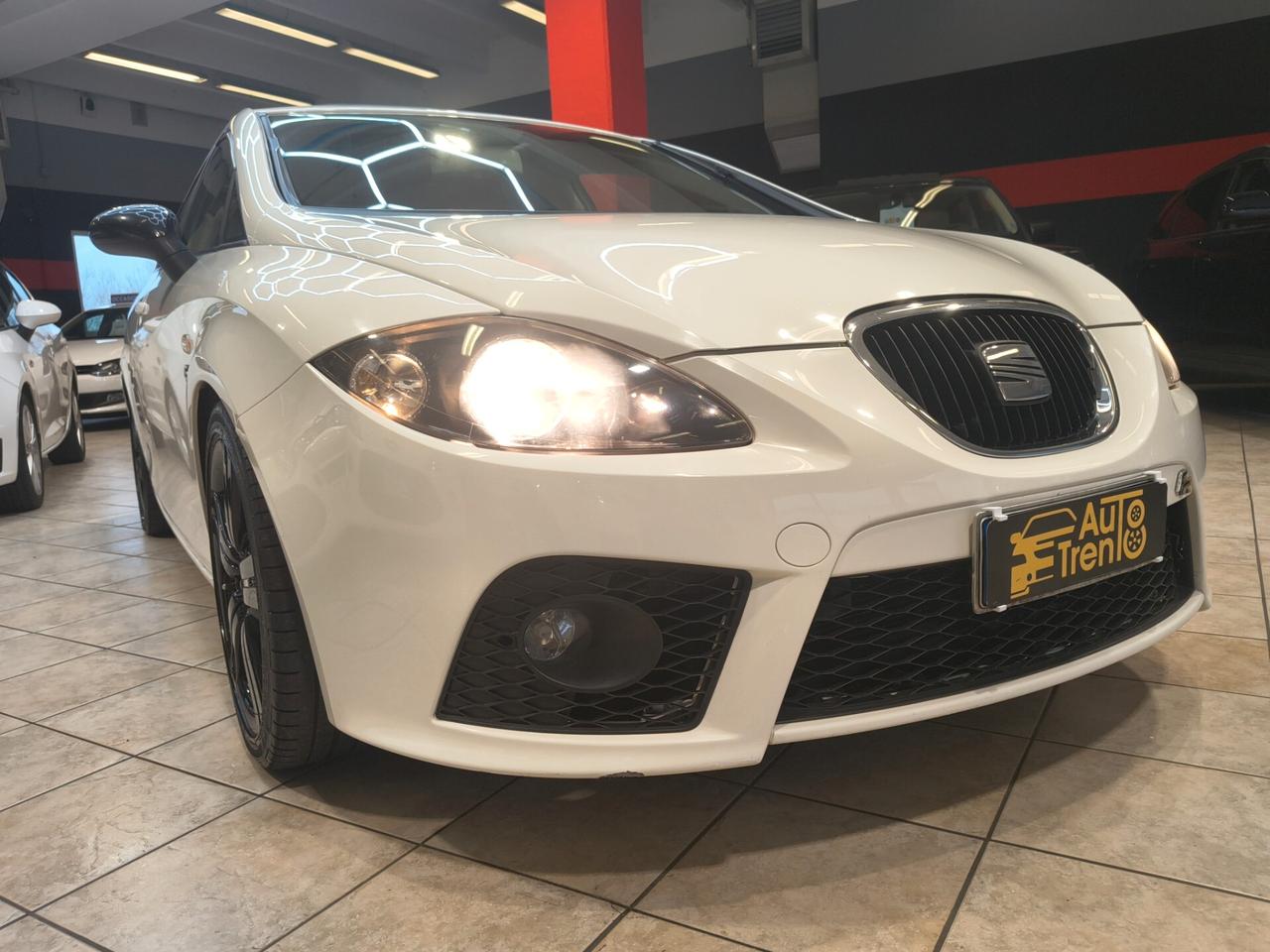 Seat Leon 2.0 TDI 170CV CR DPF FR tetto panoramico