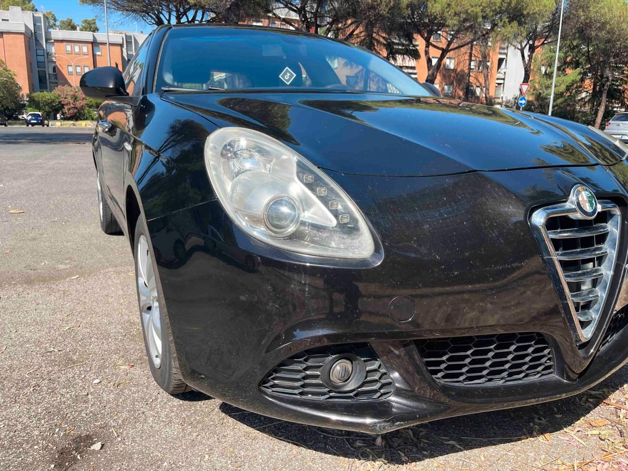 Alfa Romeo Giulietta 1.6 JTDm-2 105 CV Distinctive NEOPATENTATI